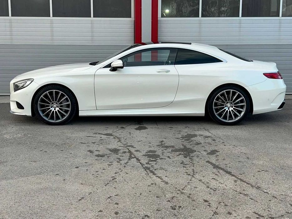 Mercedes-Benz S 500