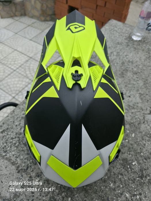 Каска за мотор acerbis