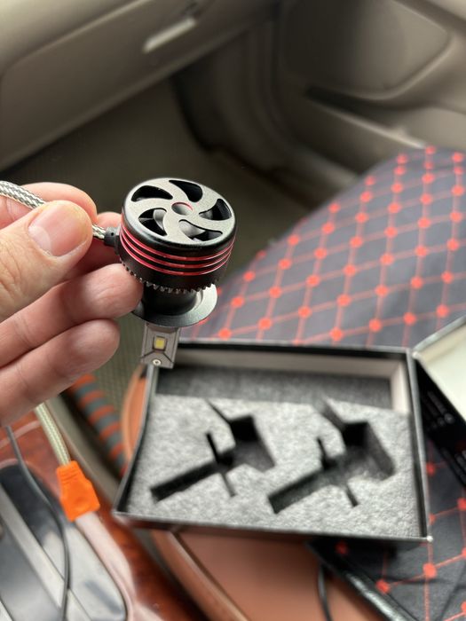 Лампа H7 led 6300k 1 штука