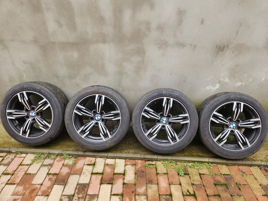 Jante BMW seria 5 R17