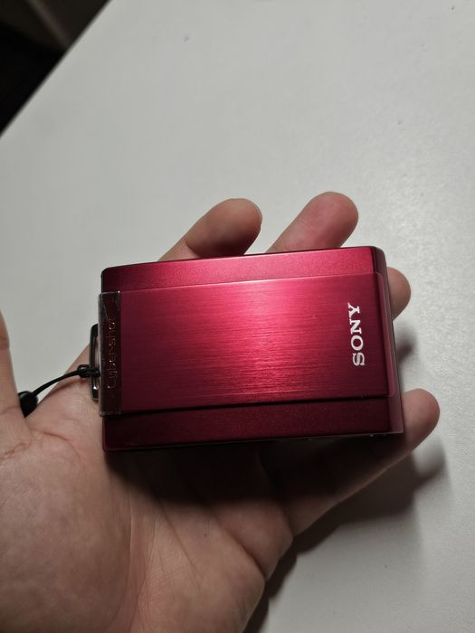 Sony Cybershot DSC-T300