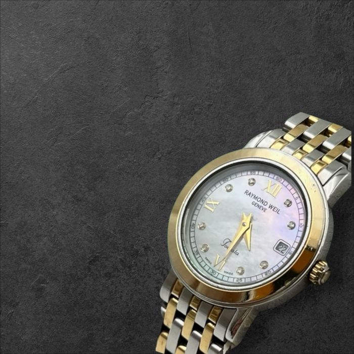 Raymond Weil Tango Toccata елегантен дамски часовник