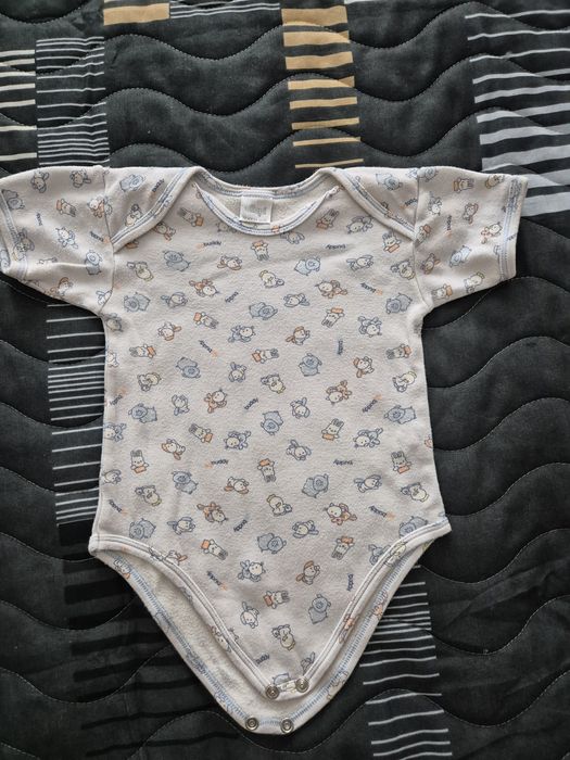 Body bebeluși, 1 an