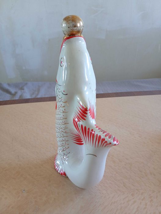 Графин рыбка, СССР