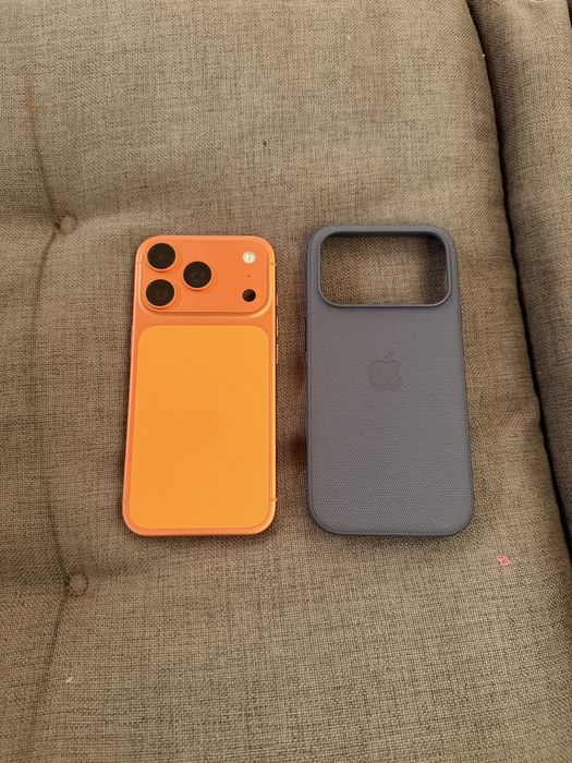 Vand iphone 17 pro 256 gb