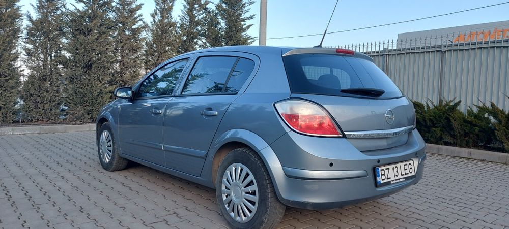 OPEL ASTRA H 1.7 Diesel
