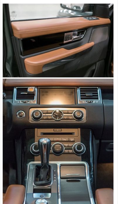 LAND ROVER Range Rover Sport 2010 — imagine 4