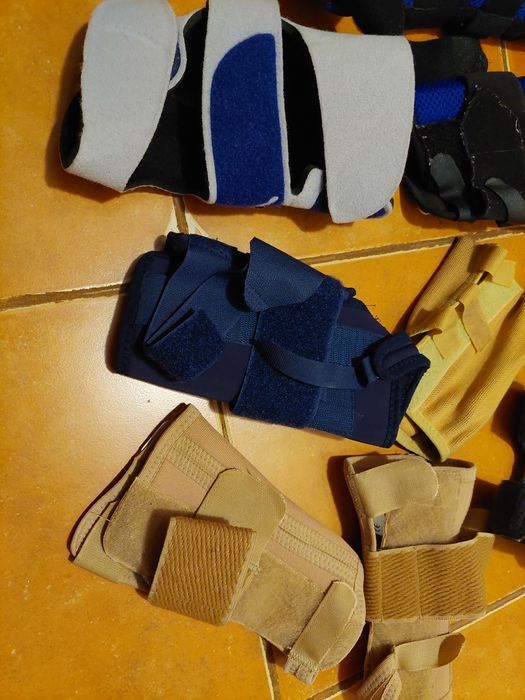 Orteza medicala de incheietura mainii,mana- diverse