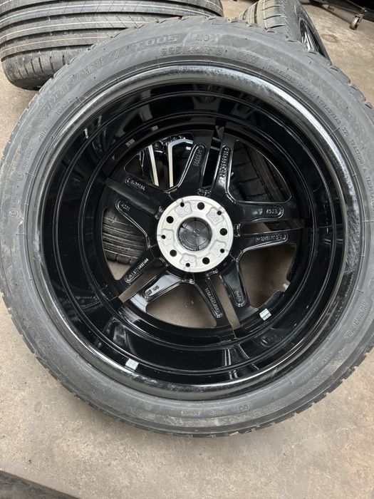 Jante 18 originale AMG Mercedes W205 W177 W247 C118 225/45R18 2024 noi