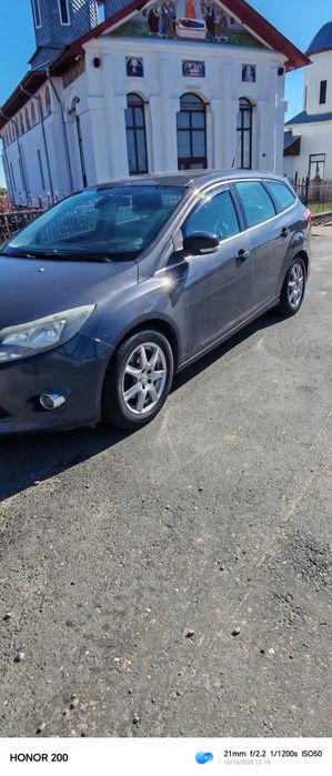 Ford Focus 2011 MK3 KeyKo 1.6 Diesel