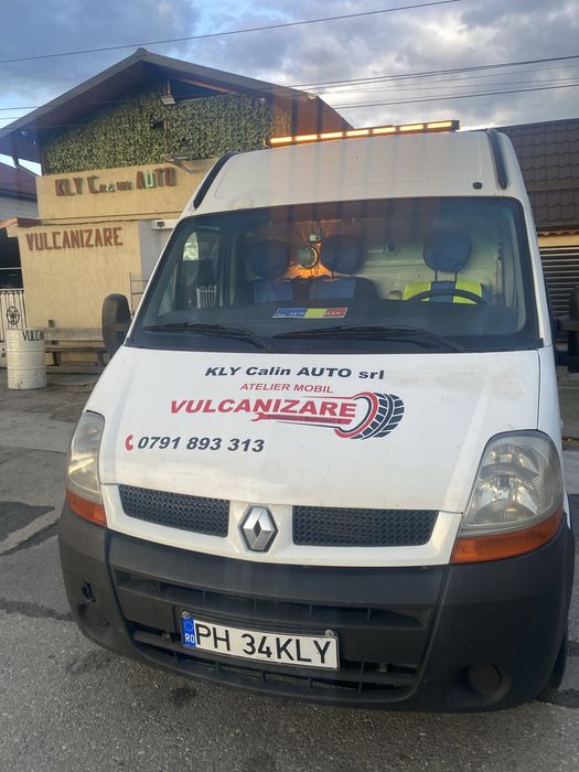 Vulcanizare mobila