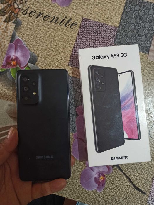 Samsung A53 kafolati 3 oy