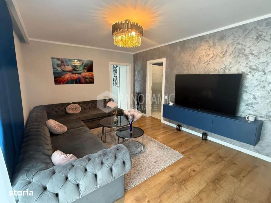 Apartament cu 2 camere - Iris