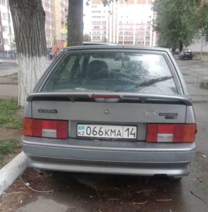 ВАЗ 2114, 2005 года