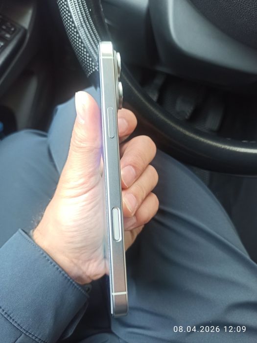 iPhone 16 Pro Max 256GB. 100%