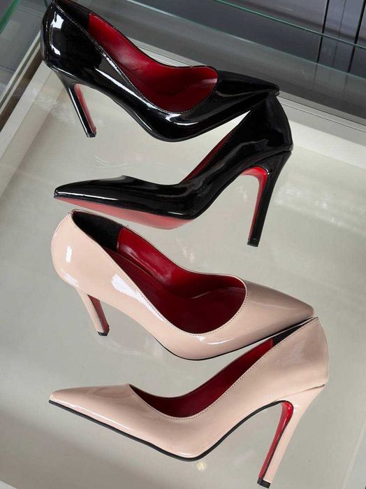 Pantofi dama stiletto