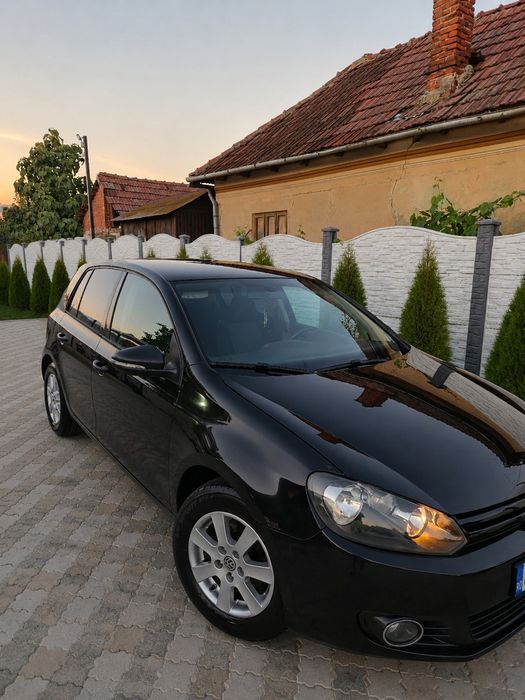 VOLKSWAGEN Golf 2010 — imagine 3