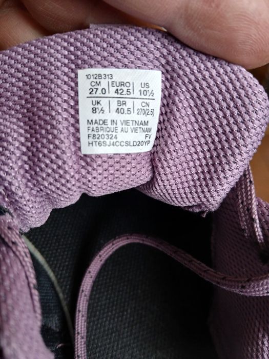 Asics gel venture 9,noi.