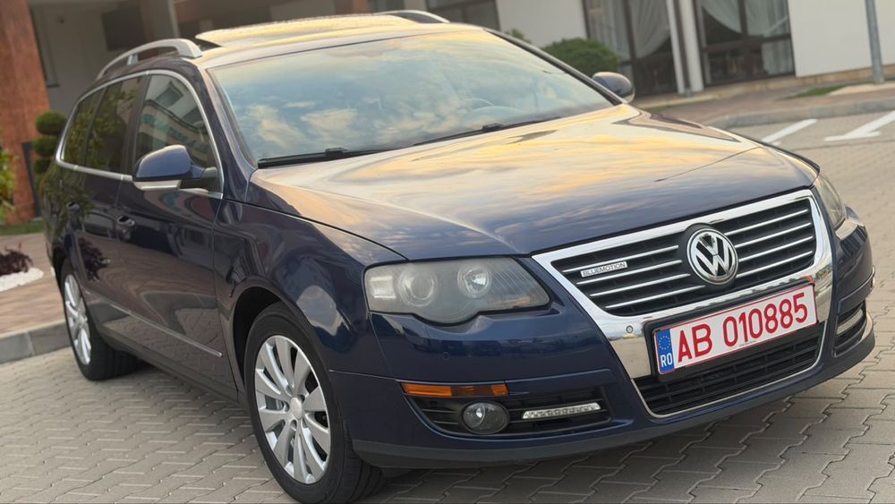 VOLKSWAGEN Passat 2008 — imagine 2