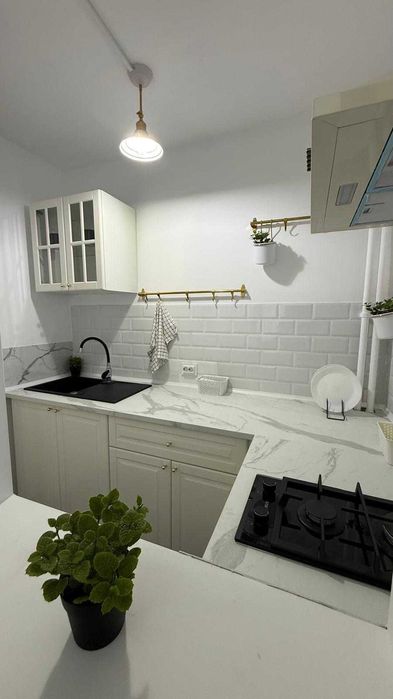 Garsoniera exclusivista - Dr. Taberei - Metrou Favorit - Afi Cotroceni