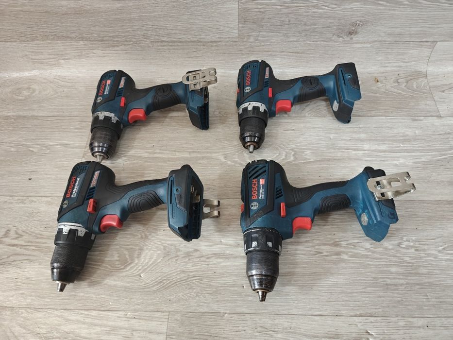 Filetanta Bosch GSR 18V