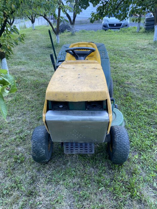 Vand Tractoras gazon yardman