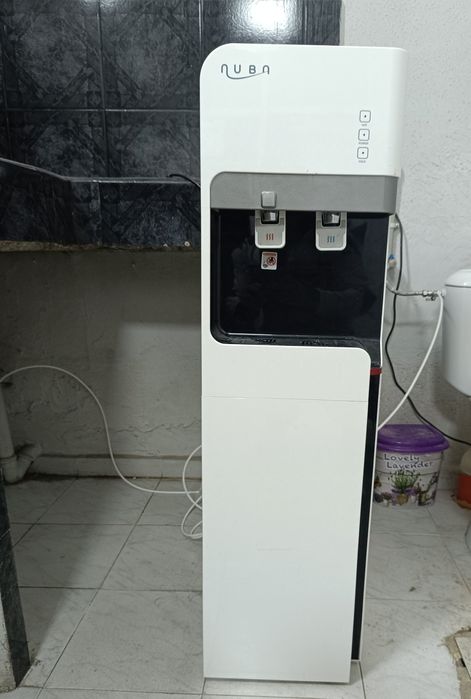 LG NUBA система за пречистване на вода