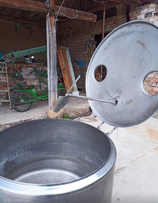 Охладителна Вана За Мляко