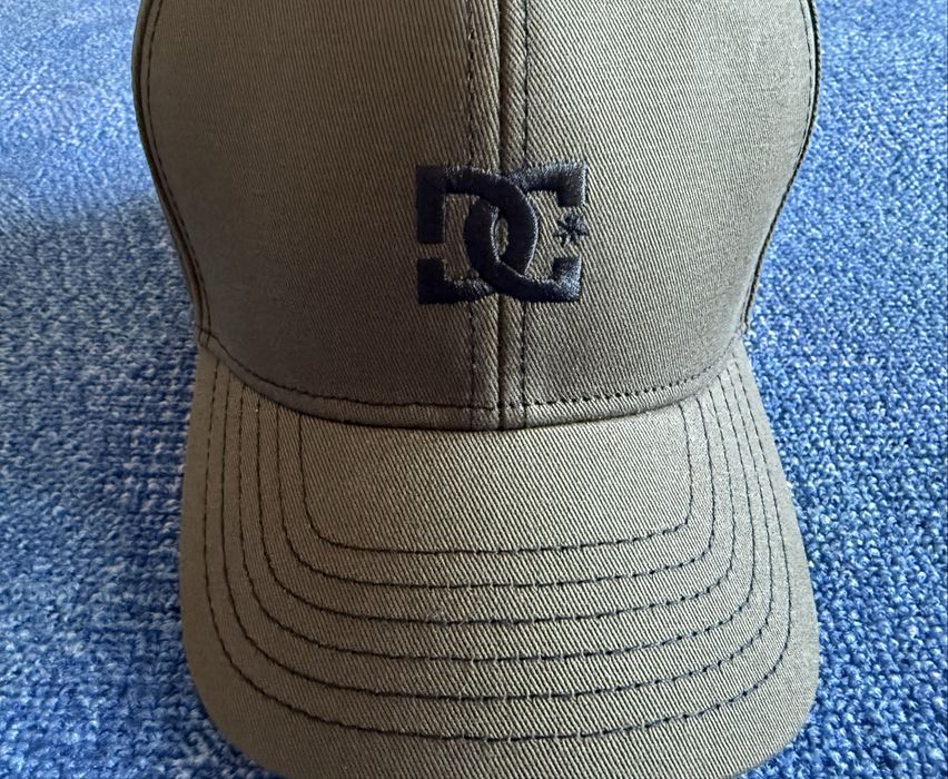 DC Cap Star Snapback Cap ОРИГИНАЛНА шапка