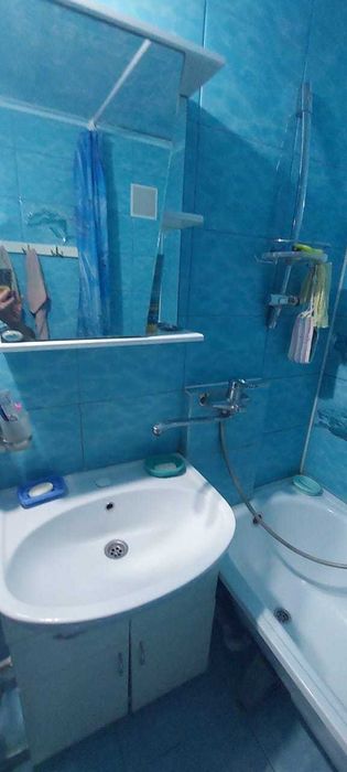 4 комнатная / на 8 микрорайоне