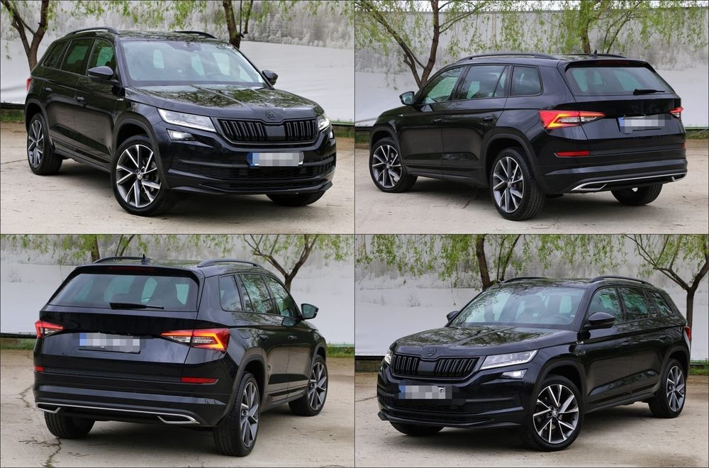 SKODA Kodiaq 2020 — imagine 5