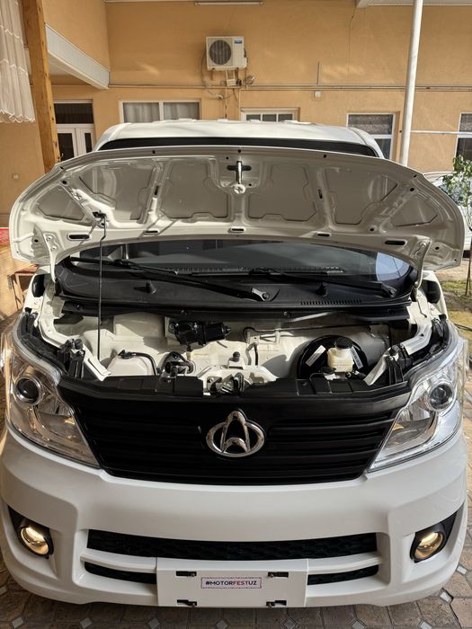 Changan 98 2024yil 2025iyunda chiqan