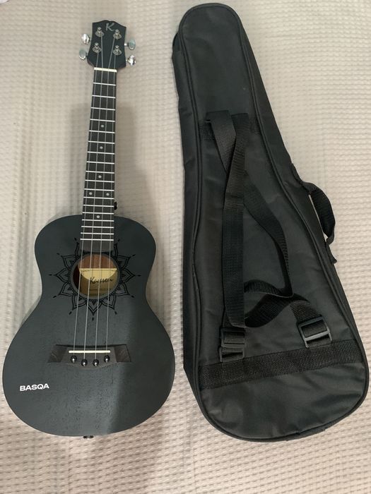 Укулеле Kaysen UK-U1-26 BK черный