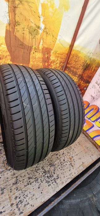 2 Anvelope Kleber 205 55 R17 de vara  dot 2023