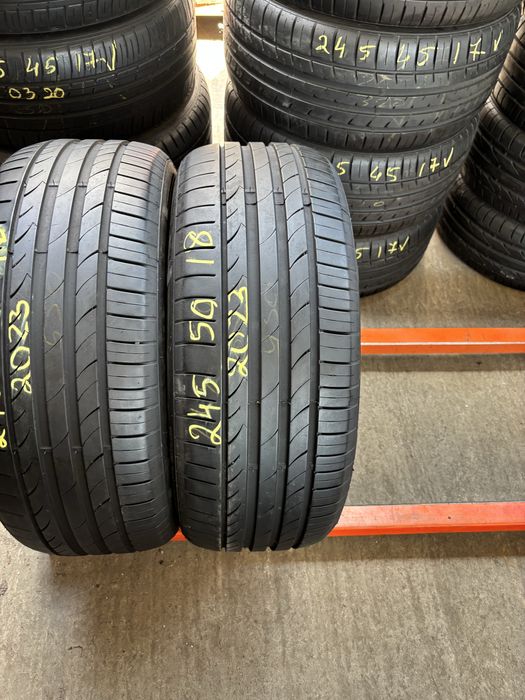 2 Anvelope Vara 245/50/18 TracMax X-privilo TX3 245 50 18 R18