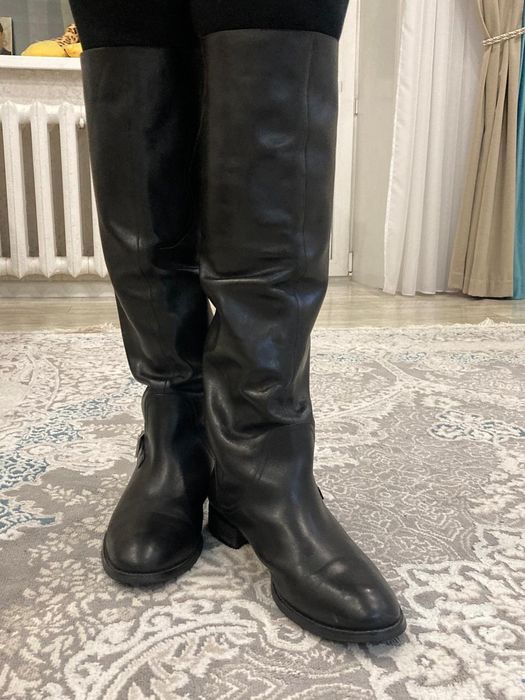 Продаю сапоги женские зимние