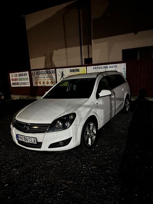 OPEL Astra 2010 — imagine 3