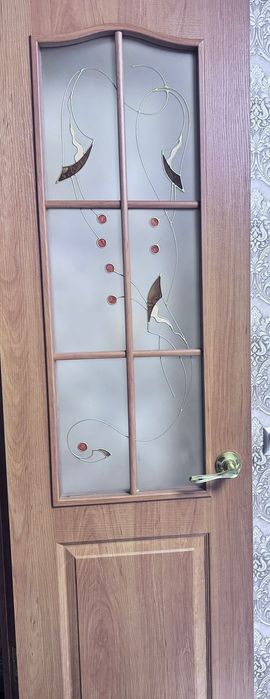 Двери  межкомнатные