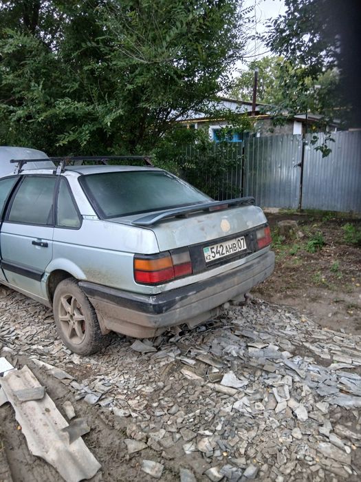 Продам пасат б3 дизель