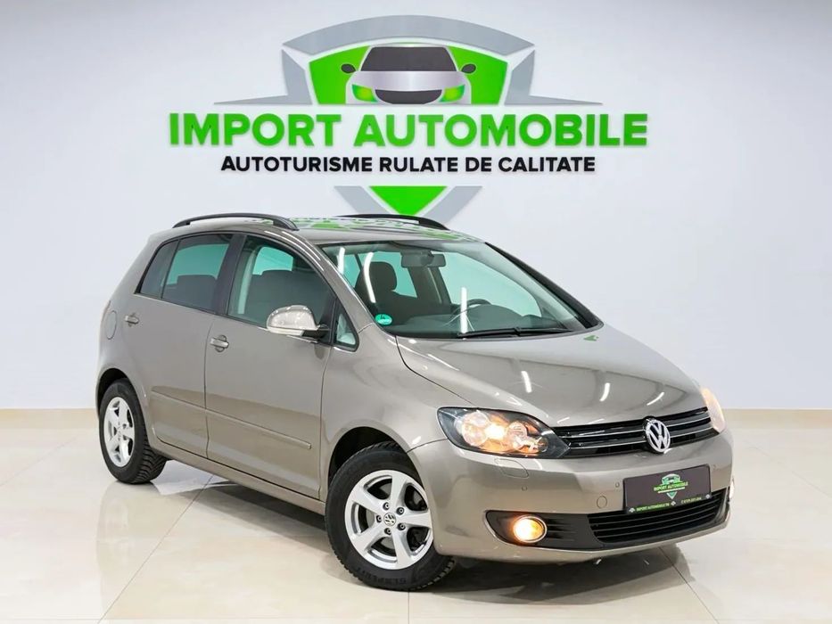 Volkswagen Golf Plus 2009 benzină, 4.742 € — imagine 3