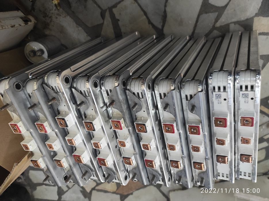 Аккумулятор Nissan Leaf  7,4вольт