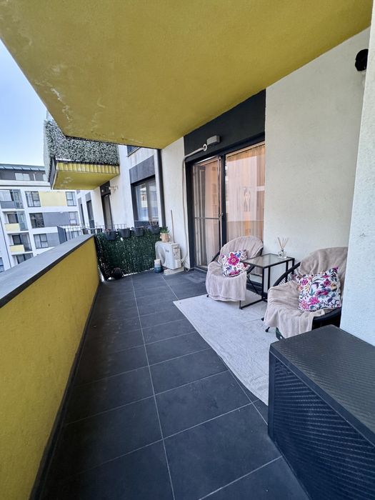 Apartament 2 camere semicentral