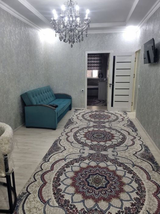 2 xonali kvartira ijaraga beriladi.