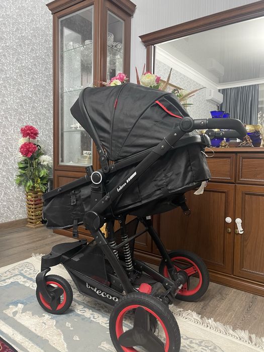 Детская коляска Belecoo X6