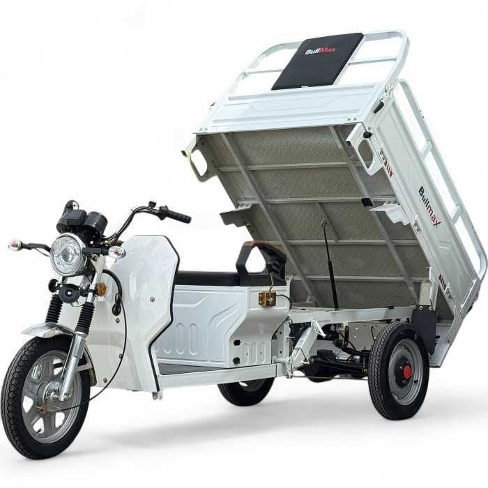 Селскостопанска Карго Триколка Bullmax 2000W, 600кг, Регистрация