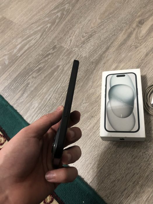 Iphone 15 идеальное состояние