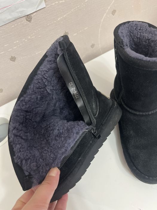 Угги натуралка детские