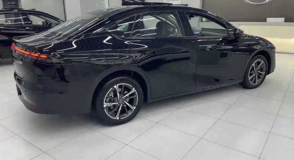 gac aion s max  gibrid