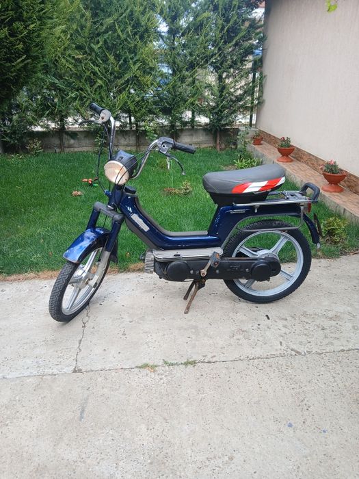 Moped Piaggio si 2