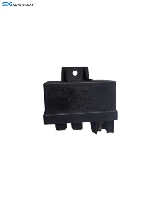 Releu Bujii Jaguar XF 2.7 D 2008 - 2015 Cod 46807091 51299012 [N0684]